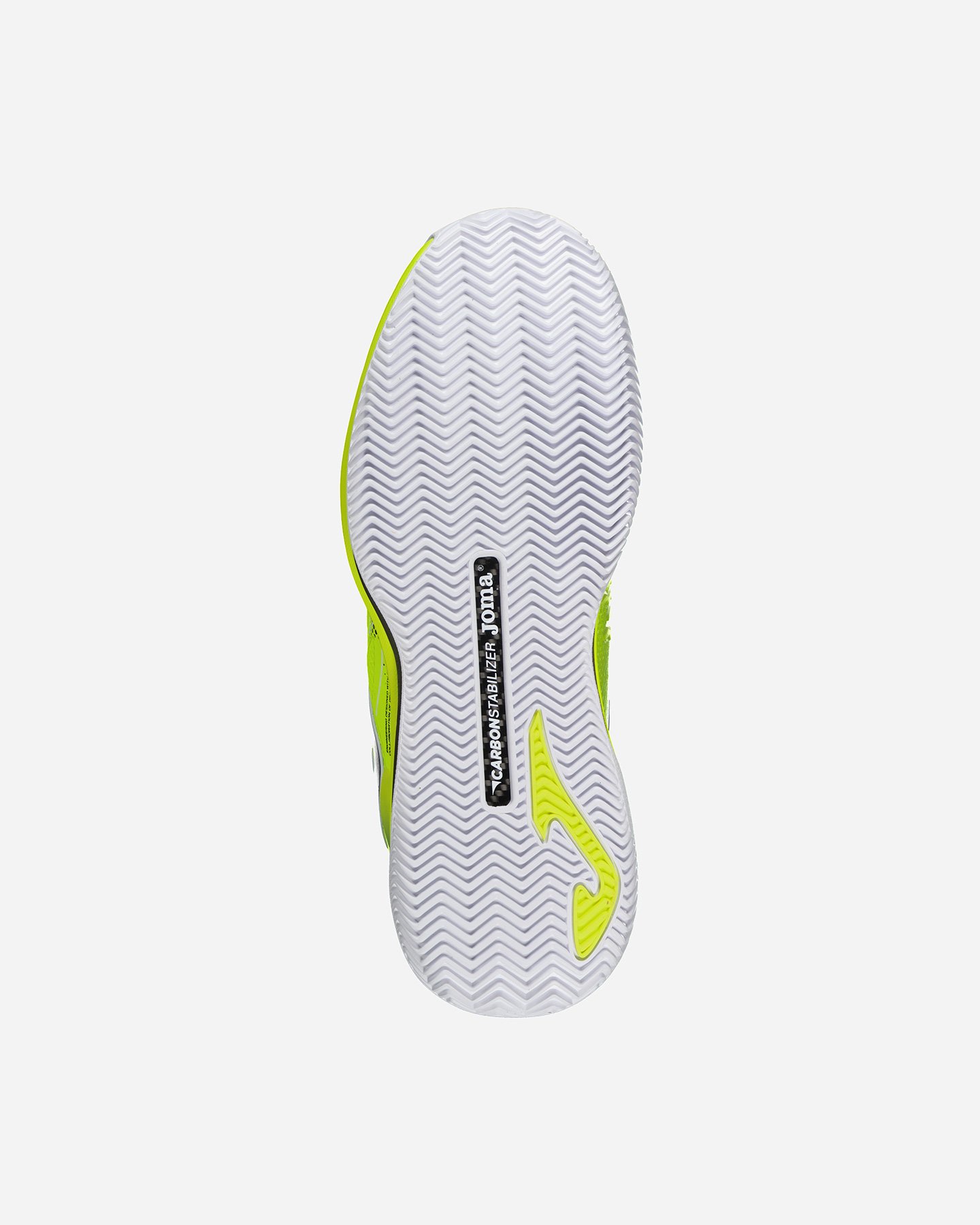 Scarpe tennis JOMA ACE CLAY M - Giallo - 2 | Cisalfa Sport